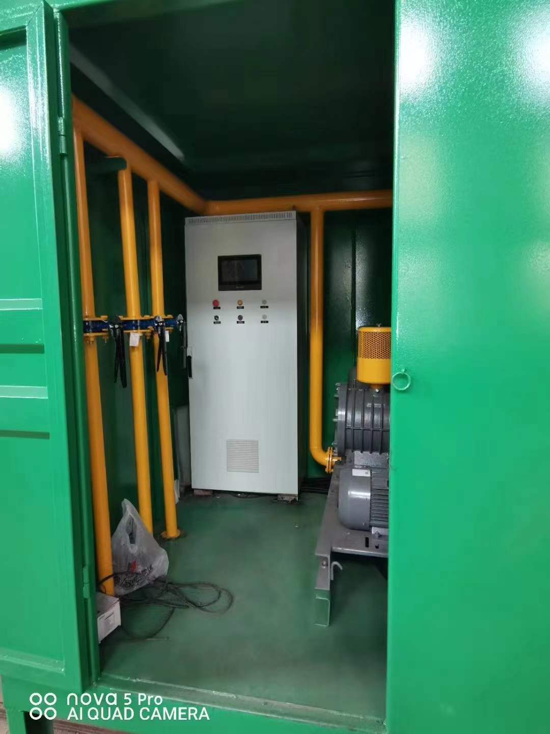 霸州一体化高效絮凝沉淀池